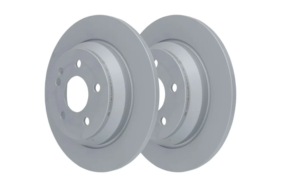 ATE — Rear Brake Disc 300 mm — MPN RN2240 — Mercedes-Benz EQV W447 (2021–დღემდე)