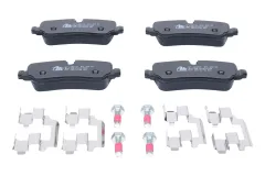 ATE — სამუხრუჭე ხუნდი უკ — MPN PN0485 — Land Rover DISCOVERY III L319 (2004–2009) — ფოტოს ჩვენება 2