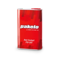 ანტიფრიზი PAKELO RED COOLANT SI-OAT 4L