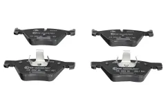 ATE — სამუხრუჭე ხუნდი წნ — MPN PN0513 — BMW 3 Series E90 (2004–2011) — ფოტოს ჩვენება 2