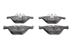 ATE — სამუხრუჭე ხუნდი წნ — MPN PN0512 — BMW 3 Series E90 (2004–2011) — ფოტოს ჩვენება 2