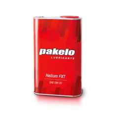 ძრავის ზეთი 1443.96.47/PAKELO HELIUM FXT SAE 0W-20 1L