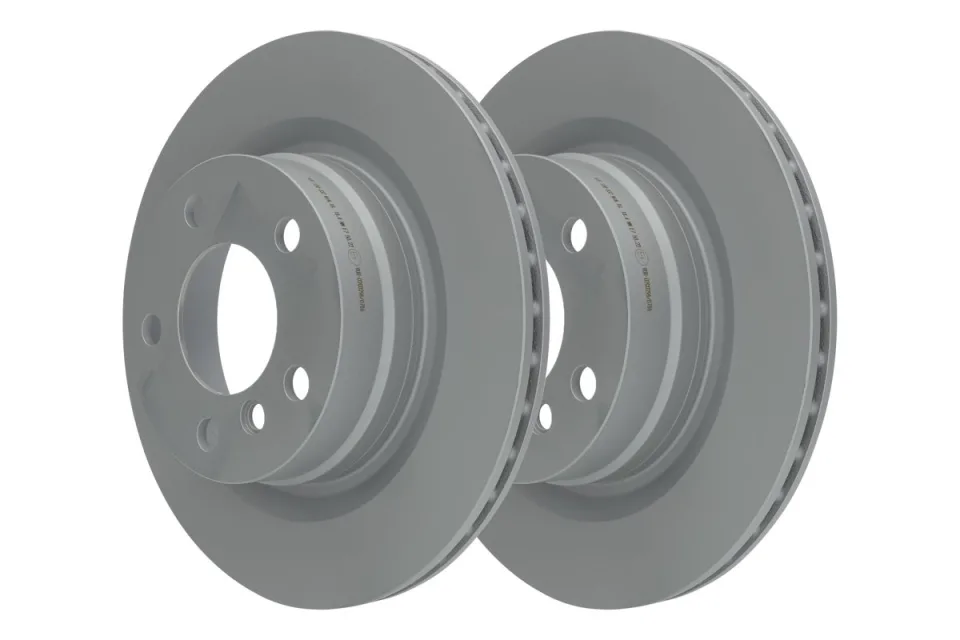 ATE — Rear Brake Disc 300 mm — MPN RN1543V — BMW 1 Series F20 (2011–2019)