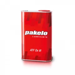 ტრანსმისიის ზეთი 4615.00.47/PAKELO ATF DX VI 1L