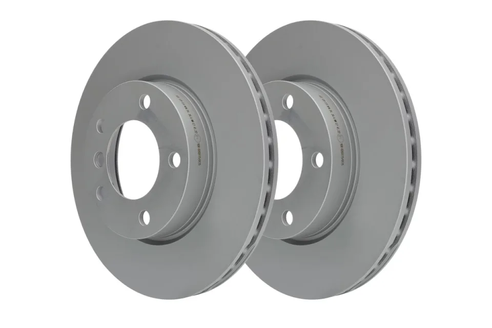 ATE — სამუხრუჭე დისკი წნ 286MM — MPN RN1014V — BMW 3 Series E46 (1998–2005)