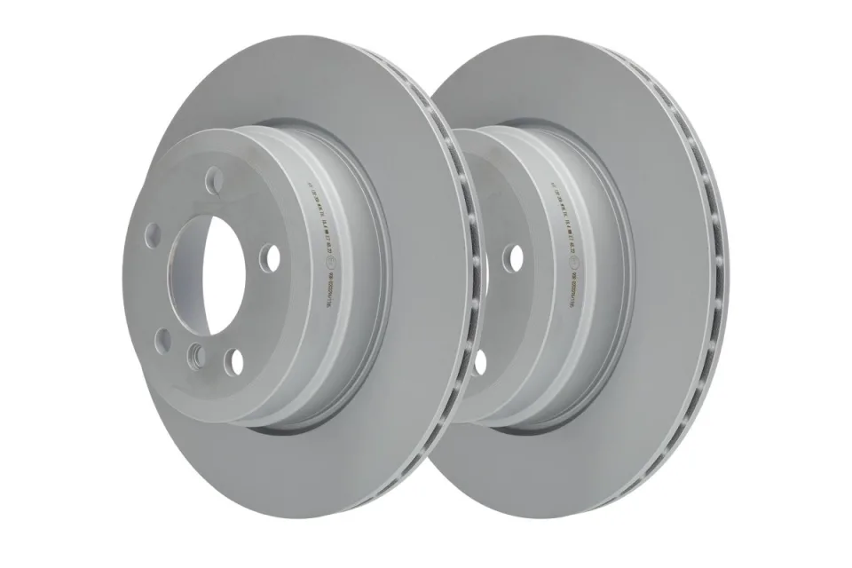 ATE — Rear Brake Disc 320 mm — MPN RN1593V — BMW X5 E70 (2006–2013)