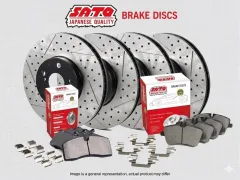 სამუხრუჭე დისკი უკ 270MM N3