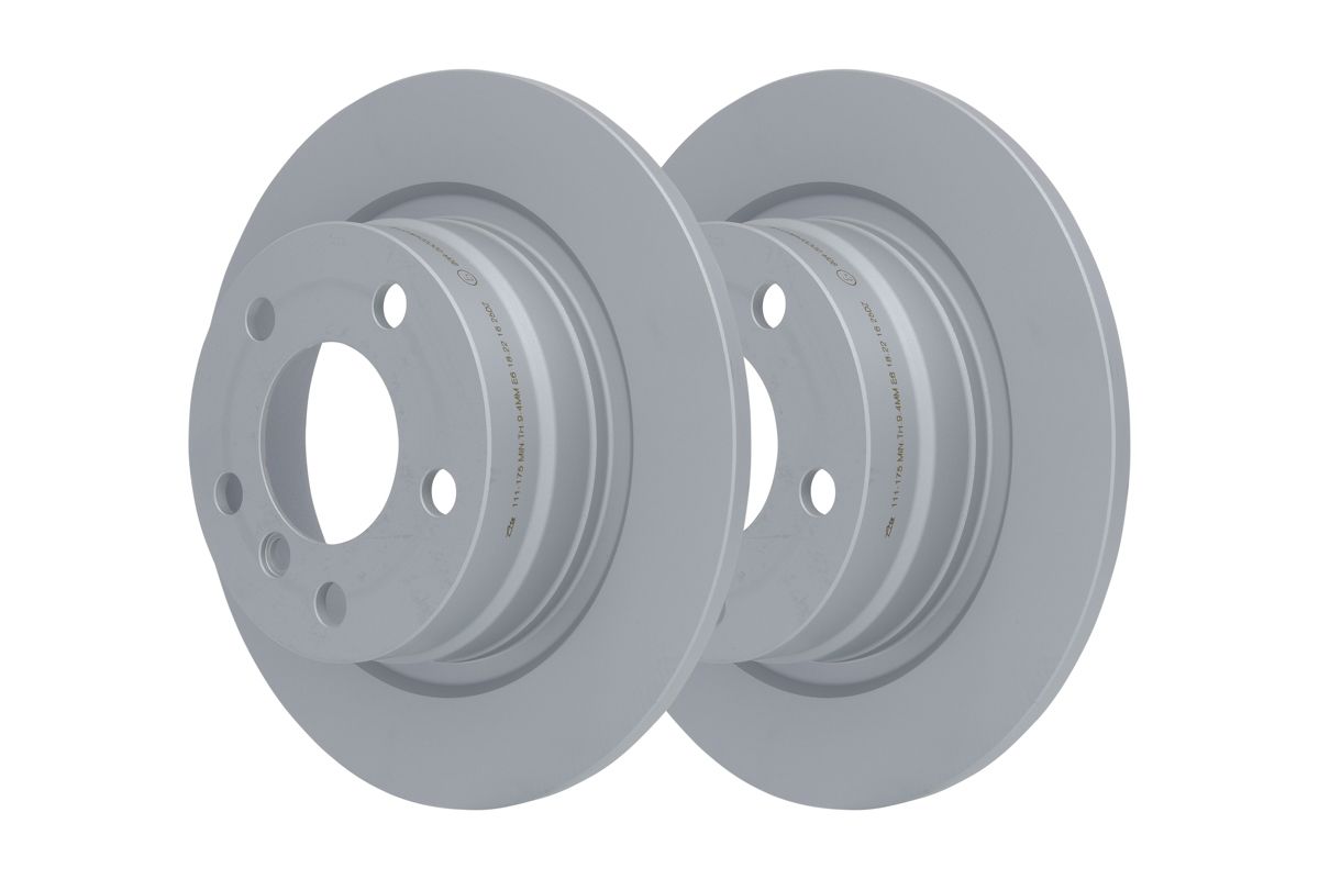 სამუხრუჭე დისკი უკ. 290MM